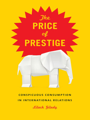 cover image of The Price of Prestige